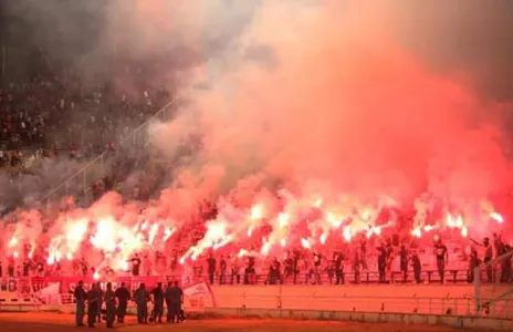 Football Lebanon - دربي لبنان 