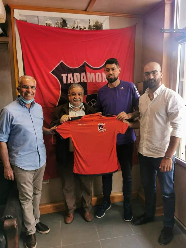 Football Lebanon - سنتينا مستمر مع التضامن 