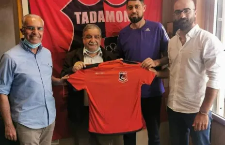 Football Lebanon - سنتينا مستمر مع التضامن 