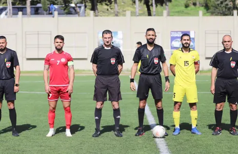 Football Lebanon - نتائج اليوم ضمن سداسية البطل 