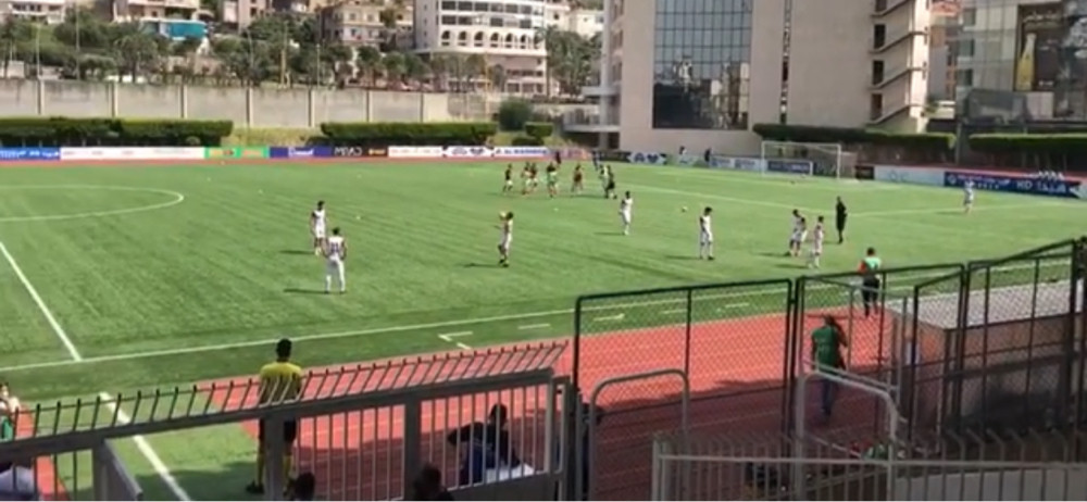 Football Lebanon - تشكيلة فريقي النجمة والأنصار 