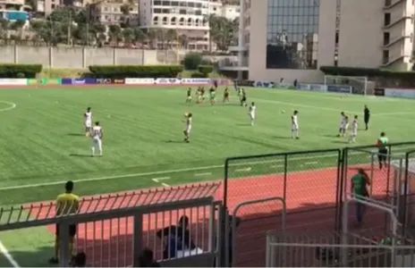 Football Lebanon - تشكيلة فريقي النجمة والأنصار 