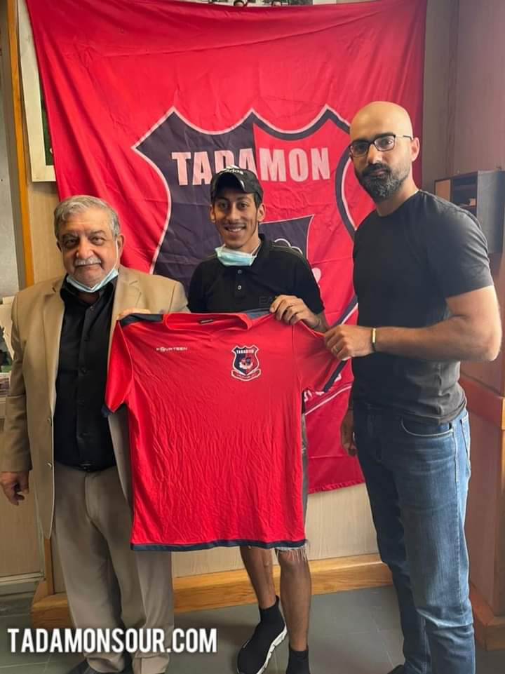 Football Lebanon - أول صفقات الموسم الجديد للتضامن صور 