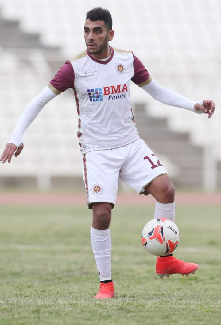 Football Lebanon - النجمة ينفي خبر توقيف عيش عن التمارين