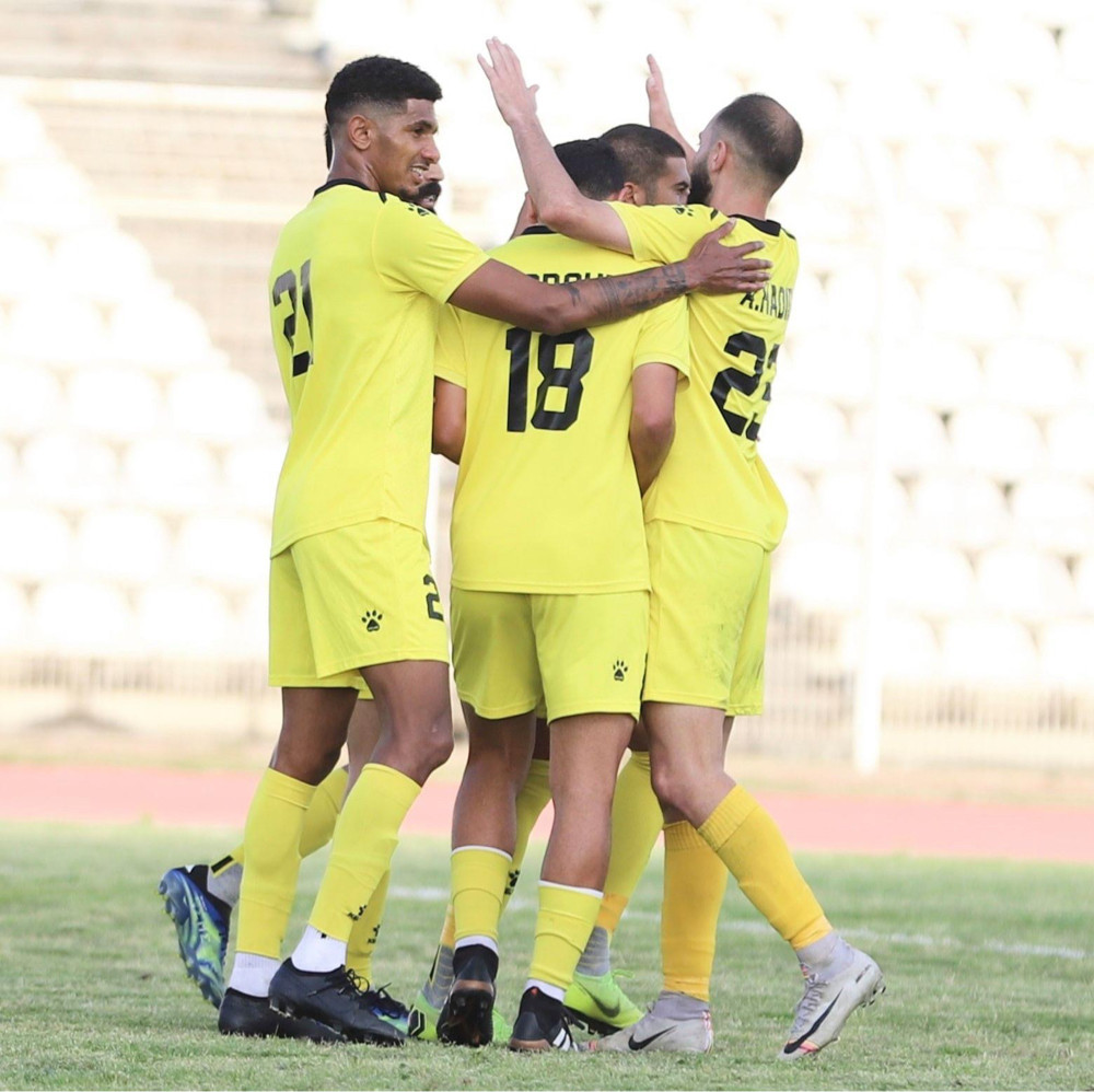 Football Lebanon - العهد إلى ربع نهائي كأس لبنان