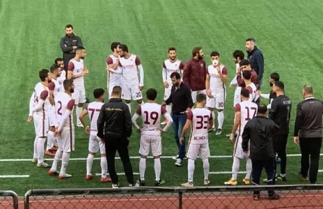 Football Lebanon - شبح الإصابة يعود إلى النجمة مجدداً 