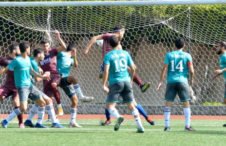 Football Lebanon - مباريات دور الربع نهائي من كأس لبنان