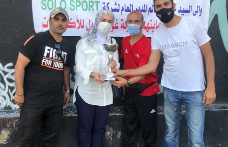 Football Lebanon - اختتام بطولة غولدن غول للأكاديميات في الشمال برعاية المنتدى الدولي للشباب وشركة solo sport 