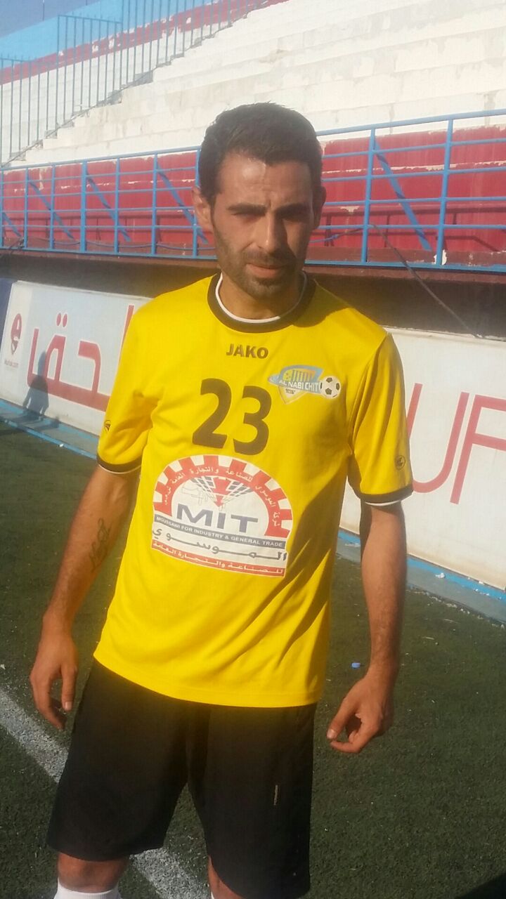 Football Lebanon - القرحاني و علوية يوقعان للنبي شيت