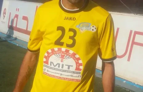 Football Lebanon - القرحاني و علوية يوقعان للنبي شيت