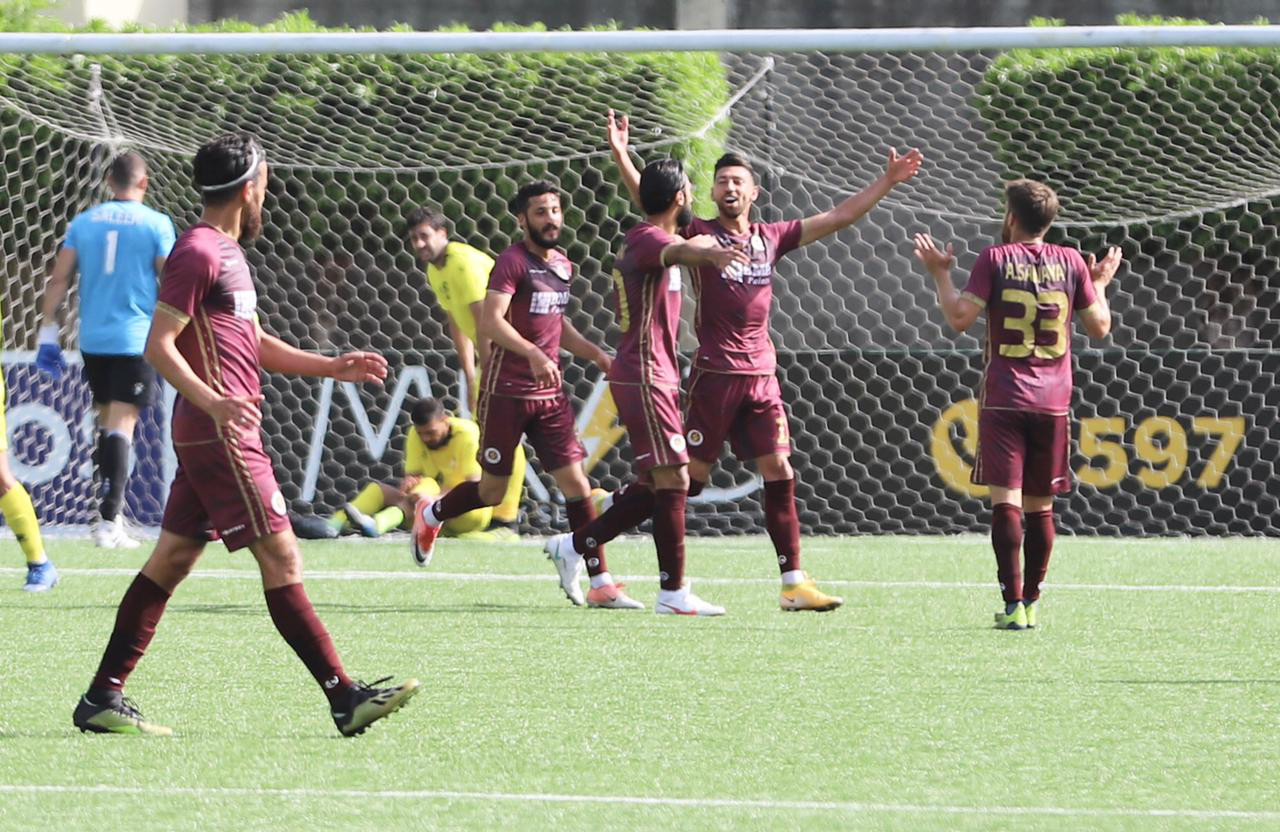 Football Lebanon - النجمة يتخطى العهد وإلى النصف النهائي در