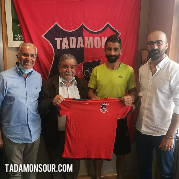 Football Lebanon - عدنان ملحم يعود الى التضامن صور