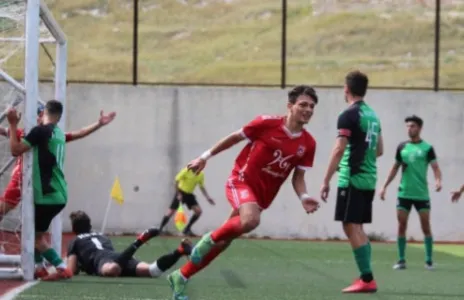 Football Lebanon - دوري الشباب: الحسم يتأجل للأسبوع الأخير