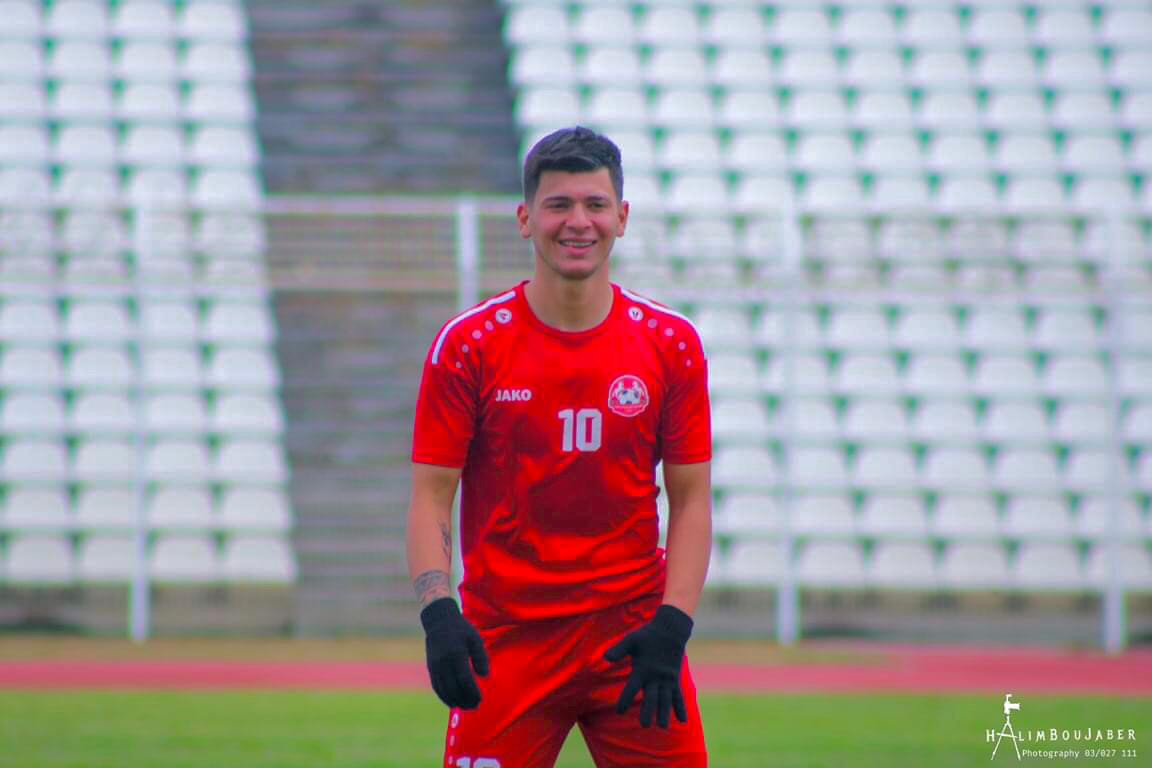 Football Lebanon - دانيال أبو فخر خارج أسوار الإخاء الأهلي عالية