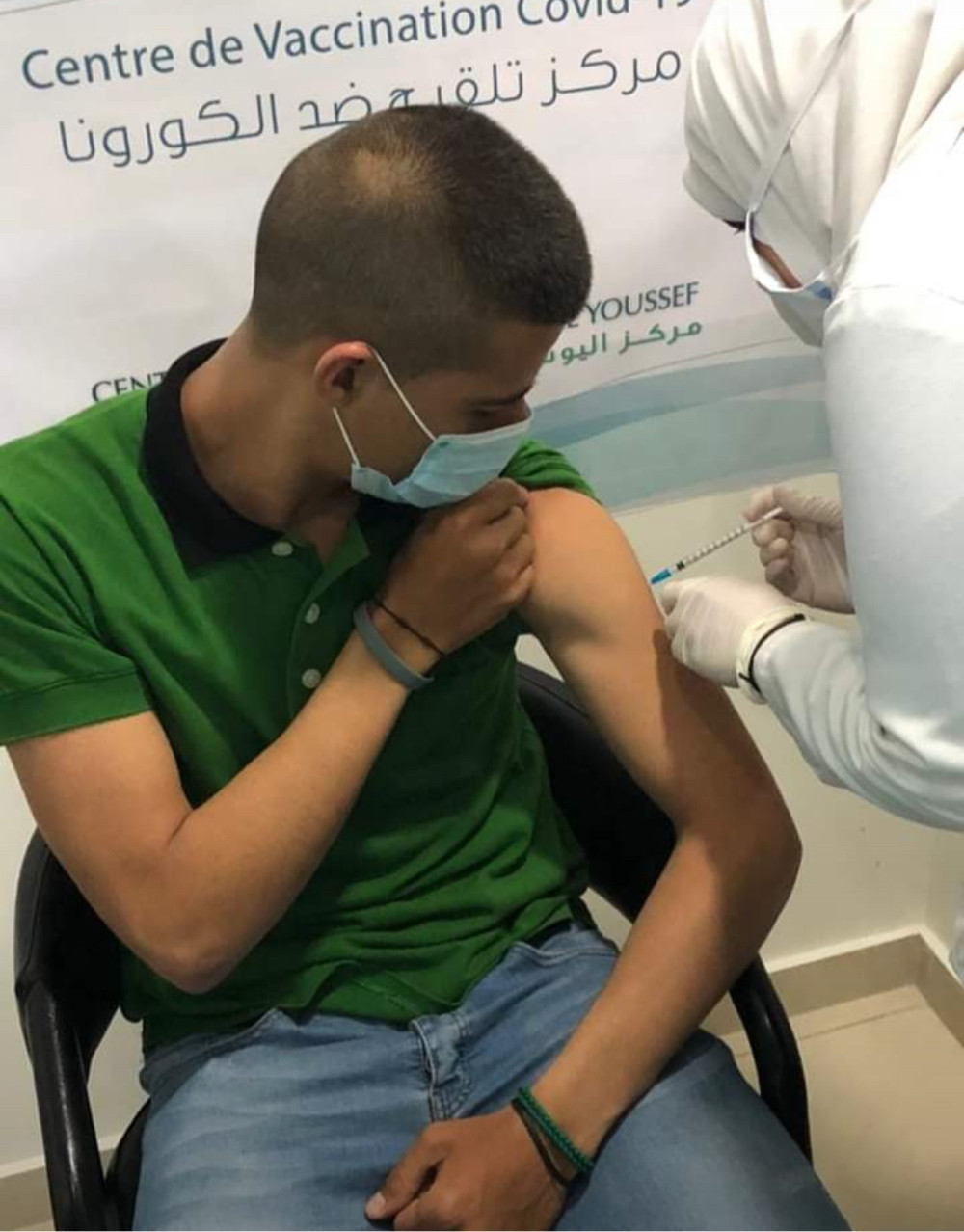 Football Lebanon - سقر ل Football Lebanon: اللقاح هو الحل