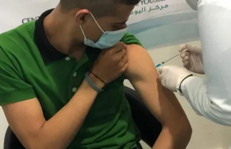 Football Lebanon - سقر ل Football Lebanon: اللقاح هو الحل