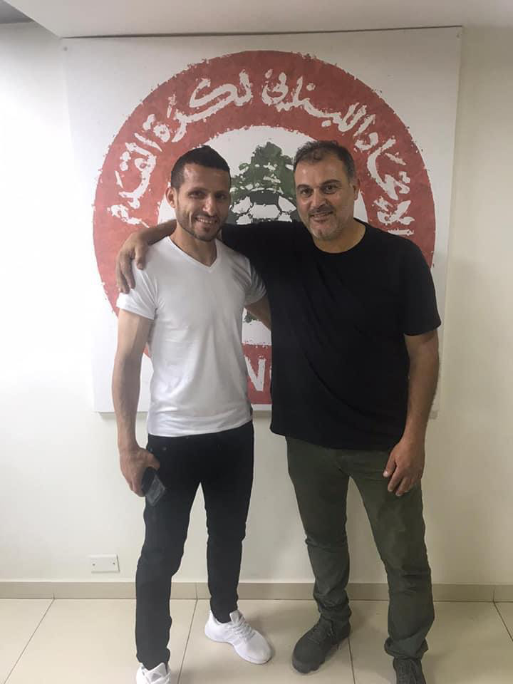 Football Lebanon - قرحاني في صفوف طرابلس 