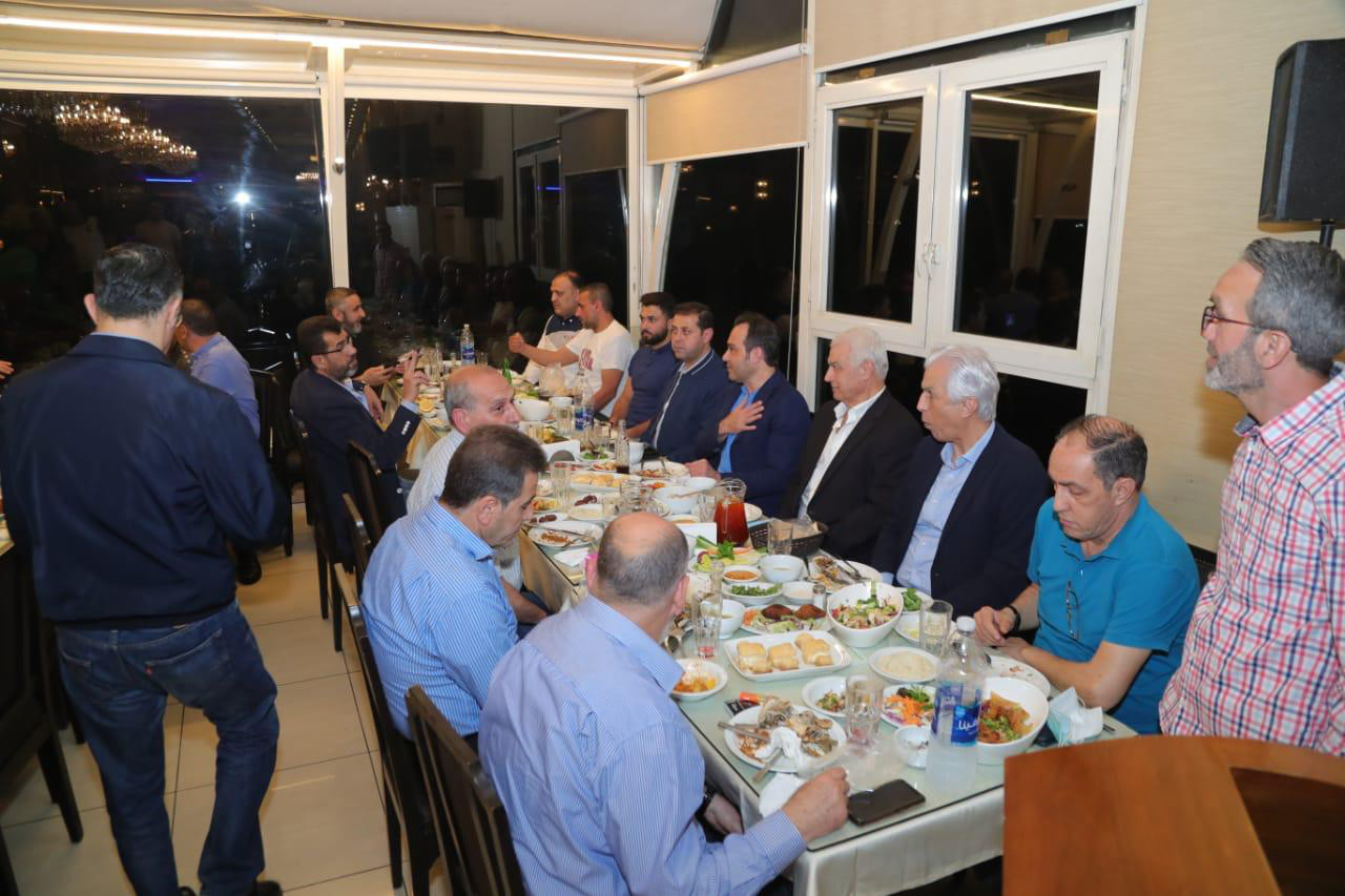 Football Lebanon - الأنصار في الشمال 