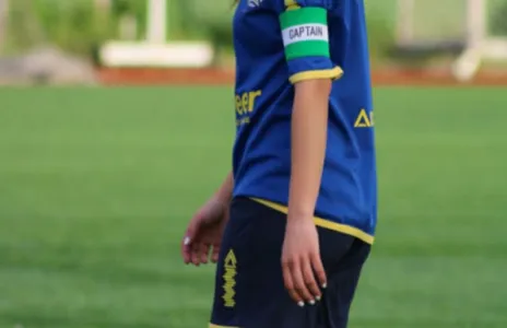 Football Lebanon - إسراء طفيلي ل Football Lebanon : قدمنا موسم جيد ومستمرين 