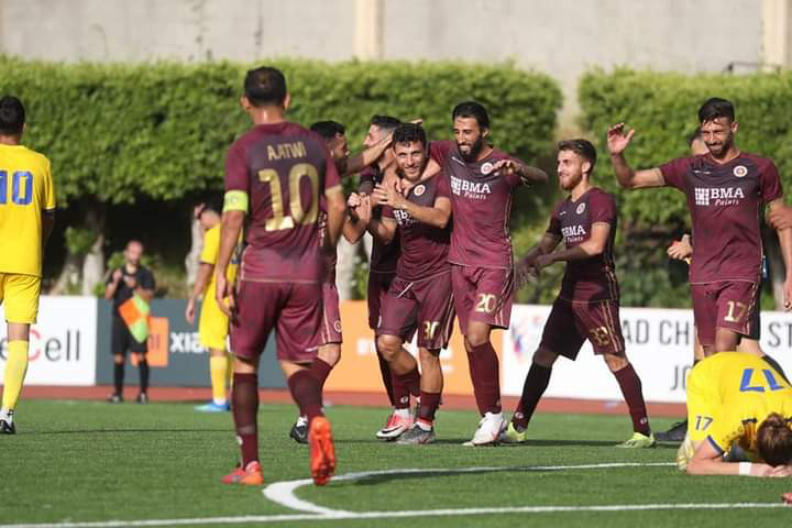 Football Lebanon - النجمة يفوز بنتيجة عريضة على الصفاء ويصل إلى النهائي