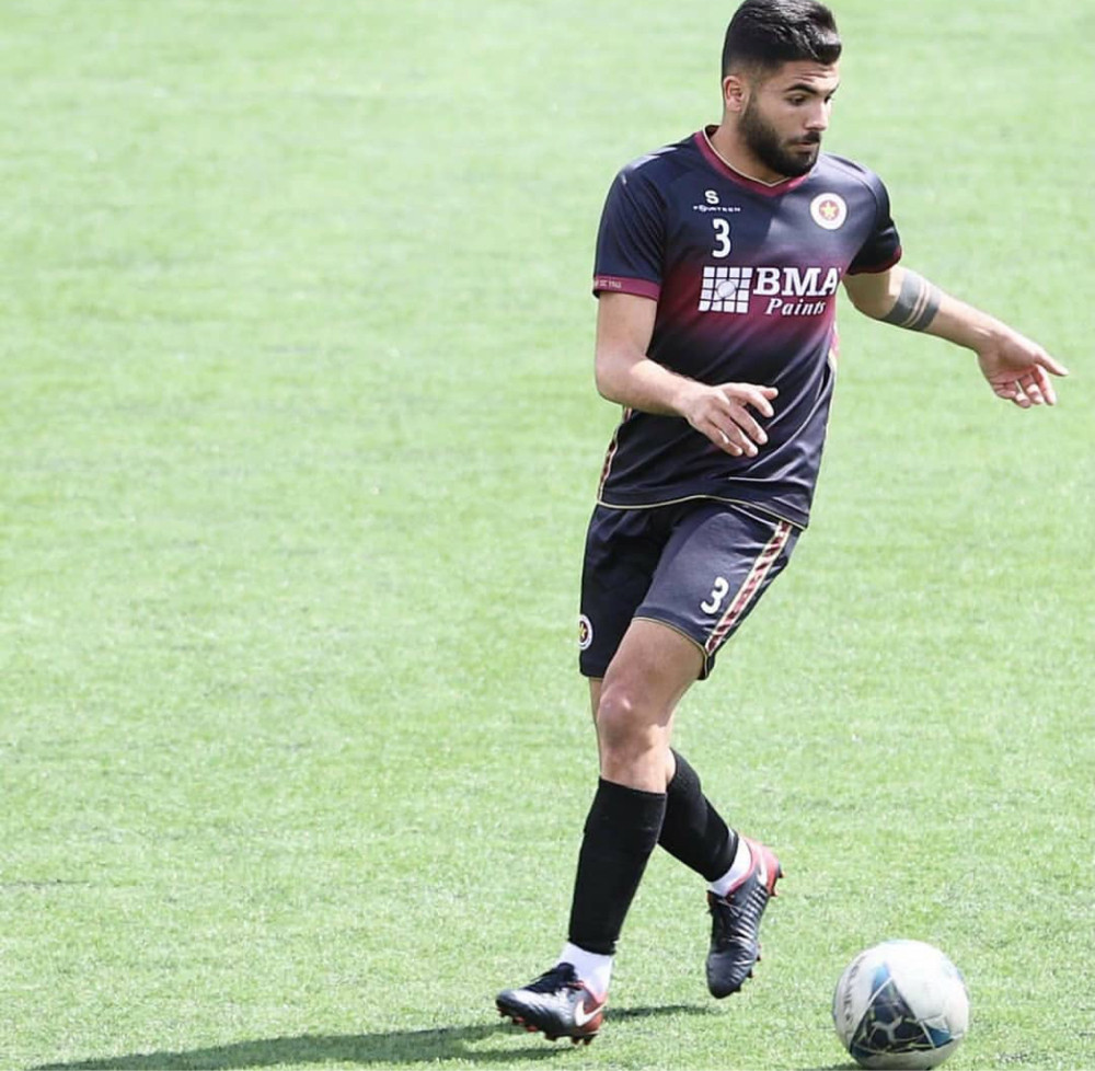 Football Lebanon - إنتهاء موسم صخرة دفاع شباب النجمة 