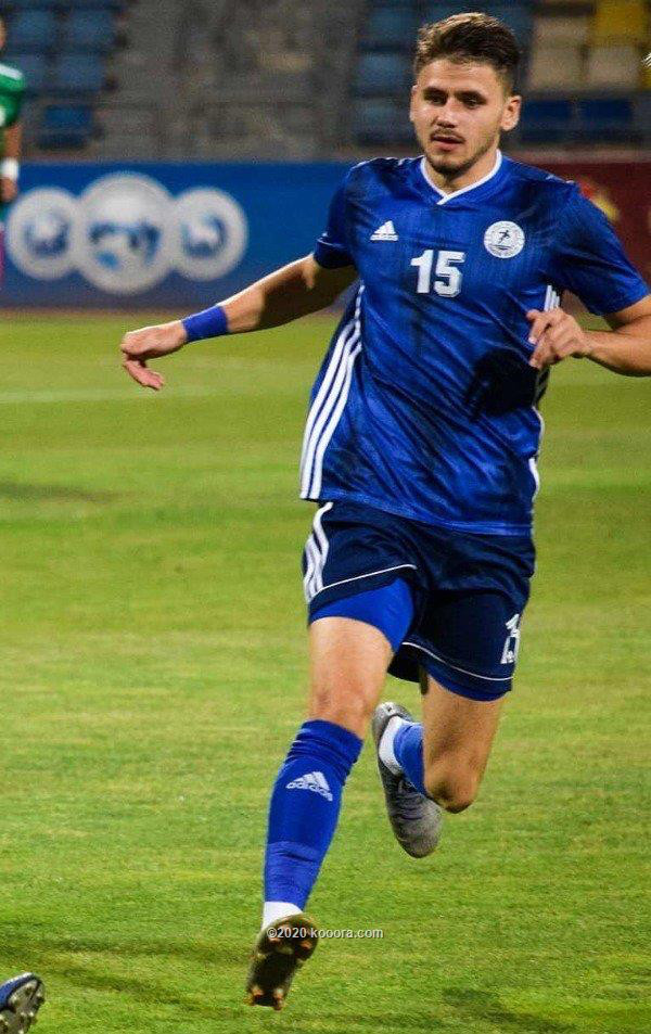 Football Lebanon - ماجد عثمان يتألق مع الرمثا الأردني