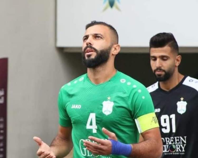 Football Lebanon - غياب أنس أبو صالح عن نهائي كأس لبنان 