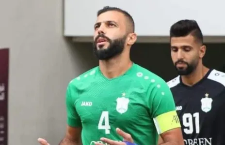Football Lebanon - غياب أنس أبو صالح عن نهائي كأس لبنان 