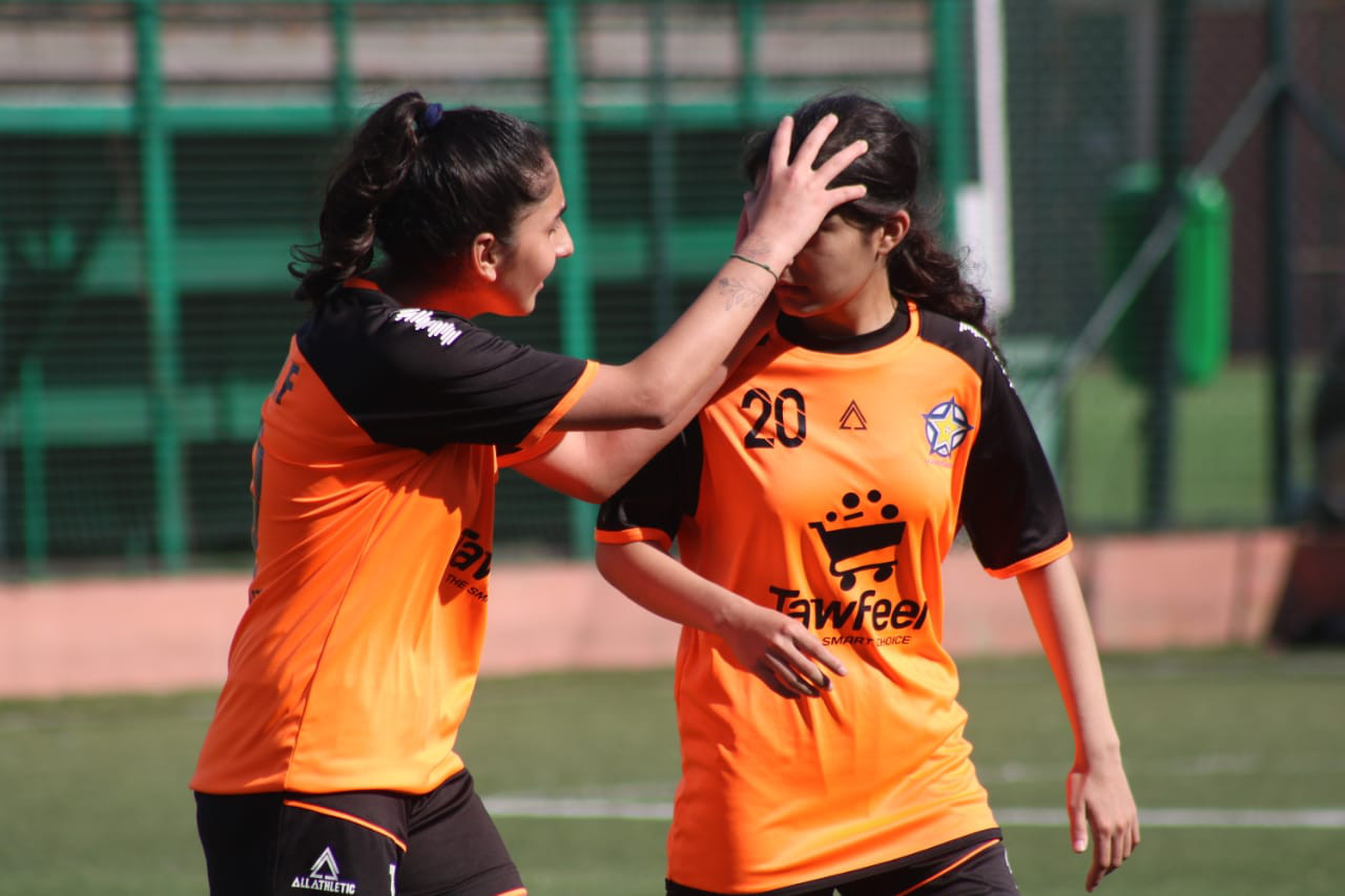 Football Lebanon - زينب فقيه ل Football Lebanon : قدمنا موسم جيد وسننافس على كل الألقاب القادمة