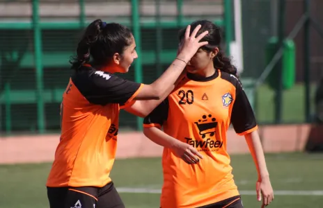 Football Lebanon - زينب فقيه ل Football Lebanon : قدمنا موسم جيد وسننافس على كل الألقاب القادمة