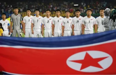 Football Lebanon - كوريا الشمالية تنسحب من التصفيات الآسيوية المزدوجة