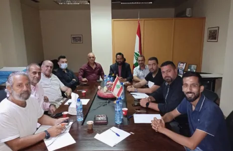 Football Lebanon - إنتخاب هيئة إدارية جديدة للهيئة العليا لدعم منتخب لبنان