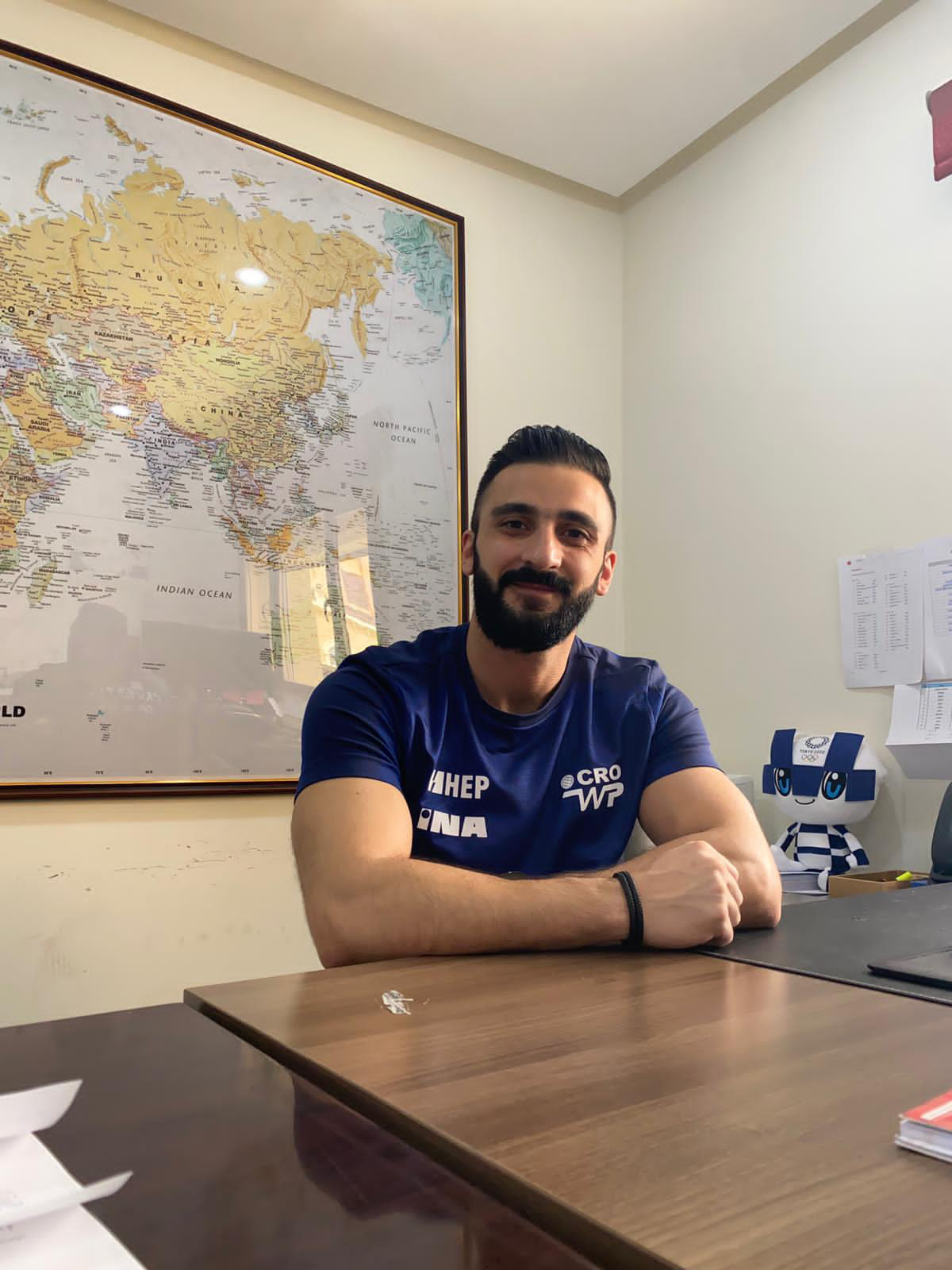 Football Lebanon - وسام تركماني ل Football Lebanon : التيك بول في لبنان وستأخذ حقها