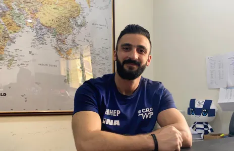 Football Lebanon - وسام تركماني ل Football Lebanon : التيك بول في لبنان وستأخذ حقها