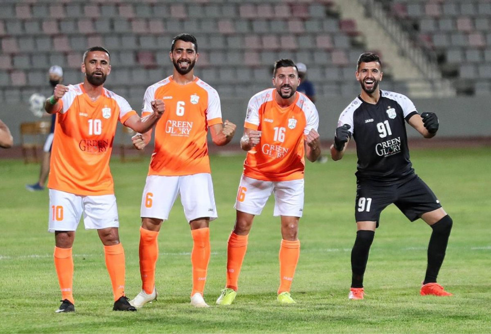 Football Lebanon - الأنصار يفوز على بلاطة الفلسطيني ويتصدّر مجموعته الآسيوية