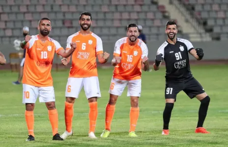 Football Lebanon - الأنصار يفوز على بلاطة الفلسطيني ويتصدّر مجموعته الآسيوية