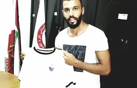 Football Lebanon - أبو صالح معاراً إلى طرابلس