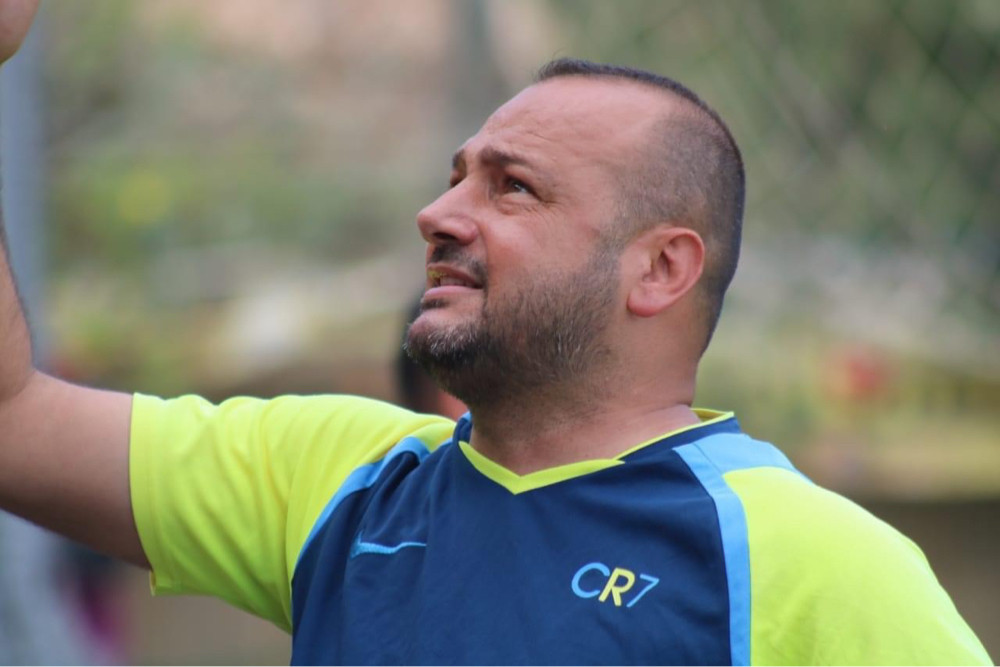 Football Lebanon - محمد عزالدين مديراً لنادي الأمل معركة