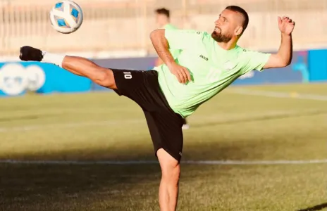 Football Lebanon - أونيكا: مواجهة فريقي أمام المحرق البحريني ستكون آخر مباراة لي