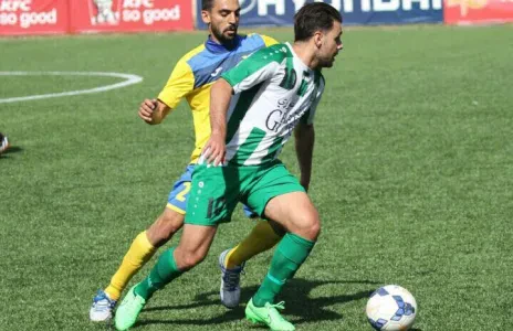 Football Lebanon - عطوي على مشارف التضامن صور