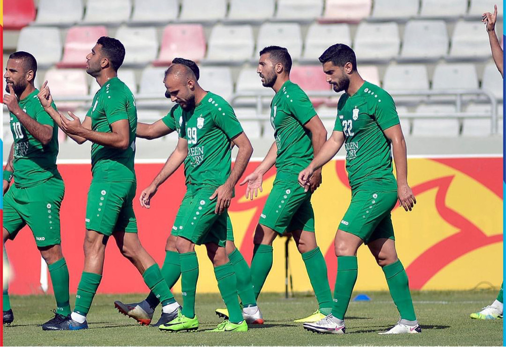 Football Lebanon - الأنصار يودّع كأس الإتحاد الآسيوي
