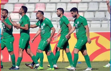 Football Lebanon - الأنصار يودّع كأس الإتحاد الآسيوي