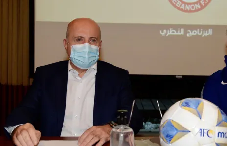 Football Lebanon - حيدر يختتم دورة إعداد محاضرين محليين غداً الجمعة