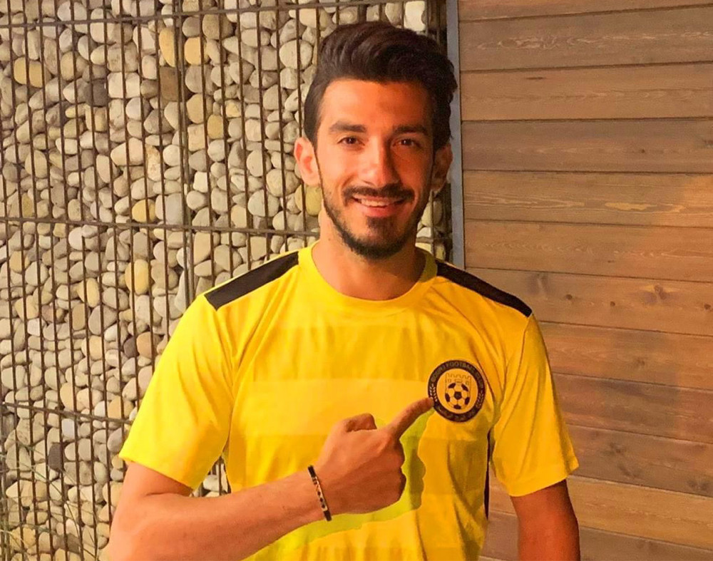 Football Lebanon - نونا رسمياً إلى البرج قادماً من شباب الغازية