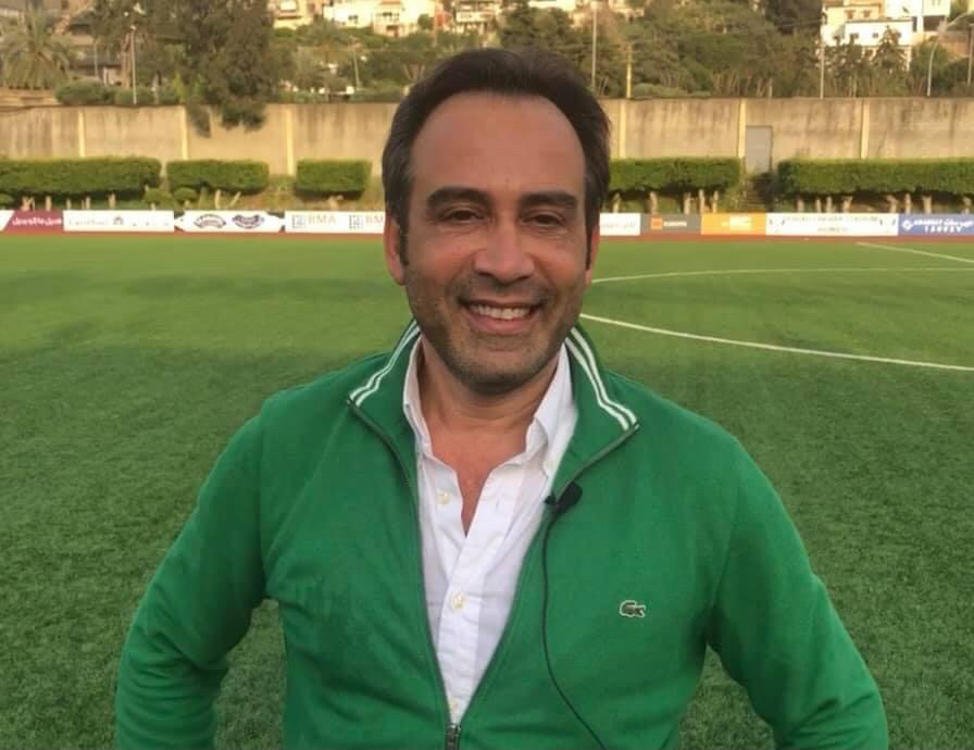 Football Lebanon - بدر في رسالة إلى لاعبيه عقب الخروج من كأس الإتحاد الآسيوي