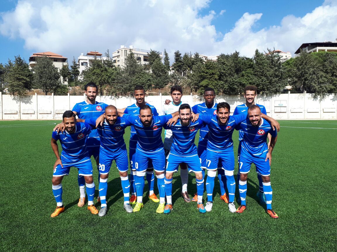 Football Lebanon - الأخاء يفوز وديا على البرج بخماسية