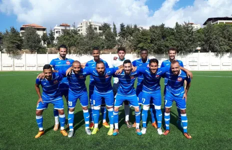 Football Lebanon - الأخاء يفوز وديا على البرج بخماسية