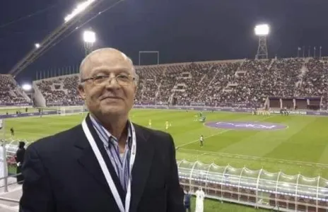 Football Lebanon - الإتحاد اللبناني للميني فوتبول ينعي رحيل أيقونة كرة القدم اللبنانية