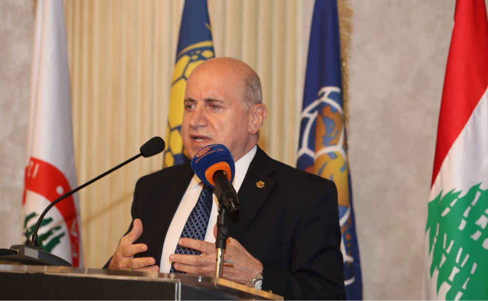 Football Lebanon - حيدر ينعي الراحل الشرقي: فقدنا أحد رموز كرة القدم اللبنانية