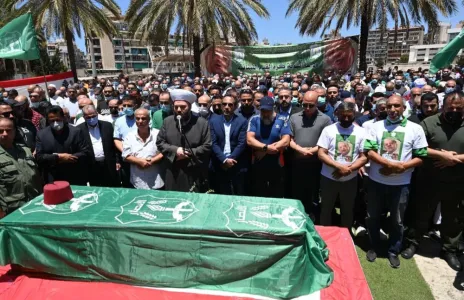 Football Lebanon - لبنان يودّع أسطورة كرة القدم اللبنانية